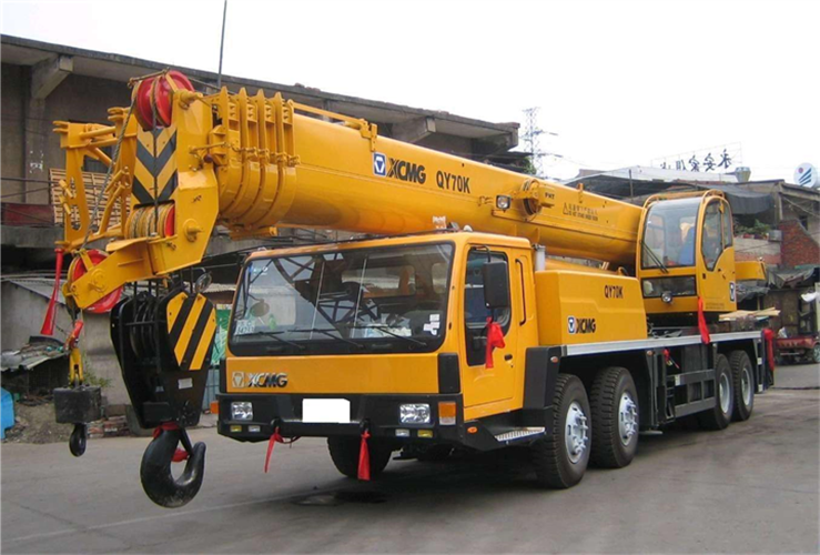 盐边县吊车出租的基本流程