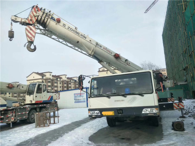 盐边县吊车出租场景简单分类