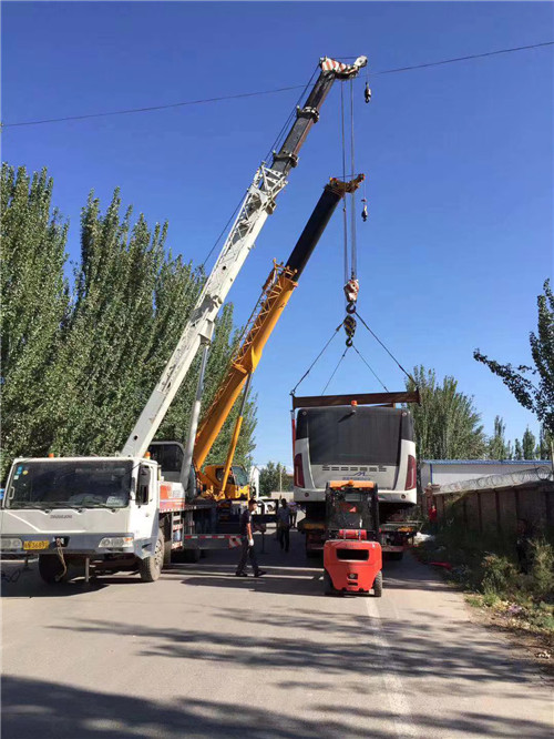 盐边县吊车出租市场的发展前景怎么样？