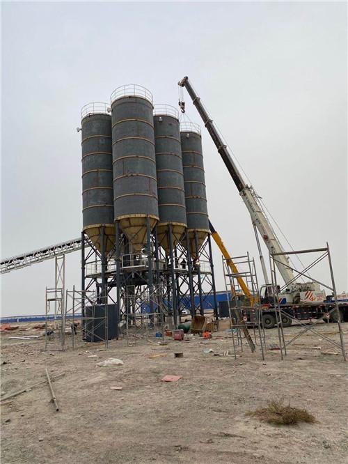 盐边县大型厂房设备安装案例